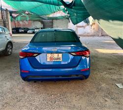 نيسان سنترا